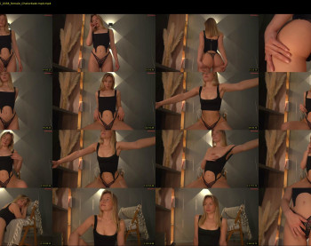 snow_is_falling — 120 minute Chaturbate female cam show recording, 720p, Mar 31, 2025