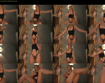 snow_is_falling — 92 minute Chaturbate female cam show recording, 720p, Mar 31, 2025
