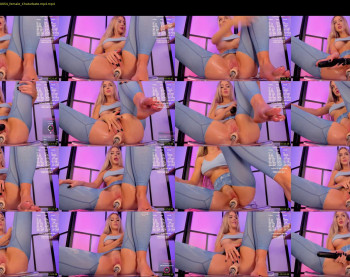 sophie_baley — 75 minute Chaturbate female cam show recording, 720p, Apr 1, 2025