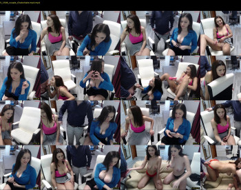 strawberry_333 — 72 minute Chaturbate couple cam show recording, 720p, Mar 31, 2025