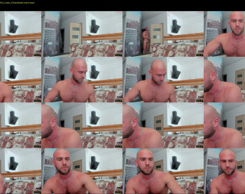 strong_arni — 6 minute Chaturbate male cam show recording, 720p, Mar 31, 2025