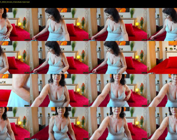 sweetangell69_ — 4 minute Chaturbate female cam show recording, 720p, Mar 31, 2025