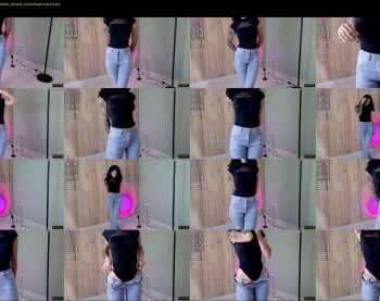 sweett_petite — 6 minute Chaturbate female cam show recording, 720p, Apr 1, 2025