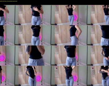 sweett_petite — 4 minute Chaturbate female cam show recording, 720p, Apr 1, 2025