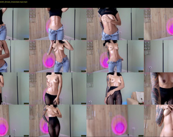 sweett_petite — 42 minute Chaturbate female cam show recording, 720p, Apr 1, 2025