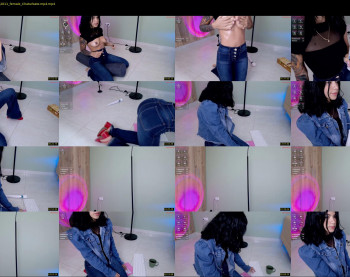 sweett_petite — 32 minute Chaturbate female cam show recording, 720p, Mar 31, 2025