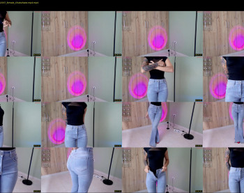 sweett_petite — 6 minute Chaturbate female cam show recording, 720p, Mar 31, 2025