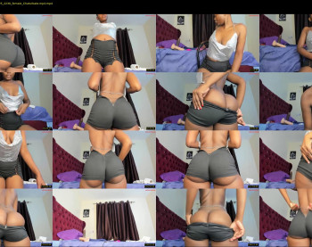 sweety_shawtys — 120 minute Chaturbate female cam show recording, 480p, Mar 31, 2025