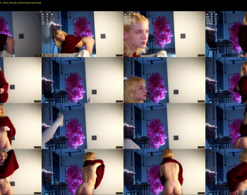 taitehambelton — 11 minute Chaturbate female cam show recording, 720p, Mar 31, 2025