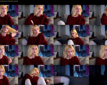 taitehambelton — 4 minute Chaturbate female cam show recording, 720p, Mar 31, 2025