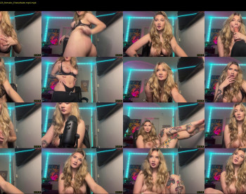 teamtragic — 44 minute Chaturbate female cam show recording, 720p, Apr 1, 2025