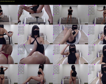 thaibooo — 93 minute Chaturbate female cam show recording, 720p, Mar 31, 2025