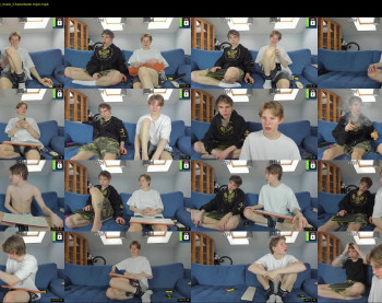 tim_milll — 120 minute Chaturbate male cam show recording, 720p, Mar 31, 2025