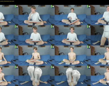 tim_milll — 9 minute Chaturbate male cam show recording, 720p, Mar 31, 2025