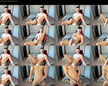tonywatcher147 — 22 minute Chaturbate male cam show recording, 720p, Mar 31, 2025