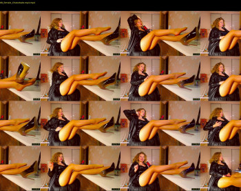totally_spy — 120 minute Chaturbate female cam show recording, 720p, Mar 31, 2025