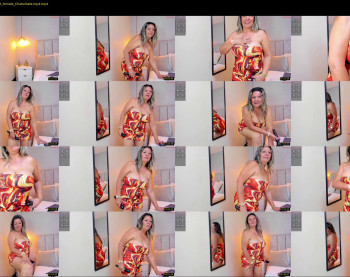 tutu_milf — 42 minute Chaturbate female cam show recording, 720p, Apr 1, 2025