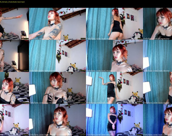 uryko_yor — 120 minute Chaturbate female cam show recording, 720p, Apr 1, 2025