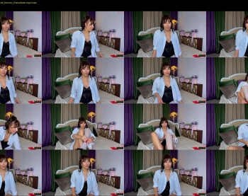 vanessajos — 3 minute Chaturbate female cam show recording, 720p, Apr 1, 2025
