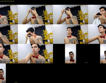 velk_hot1 — 6 minute Chaturbate male cam show recording, 720p, Apr 1, 2025