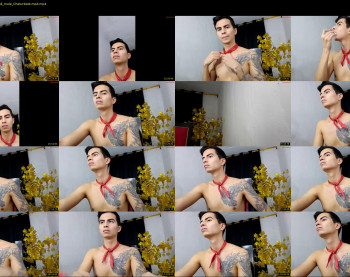 velk_hot1 — 89 minute Chaturbate male cam show recording, 720p, Apr 1, 2025