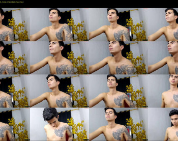 velk_hot1 — 4 minute Chaturbate male cam show recording, 720p, Apr 1, 2025