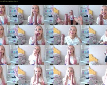 vickyfuckingdoll — 71 minute Chaturbate female cam show recording, 720p, Mar 31, 2025
