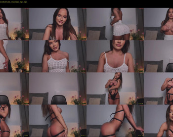 viktoria_www — 49 minute Chaturbate couple cam show recording, 720p, Mar 31, 2025
