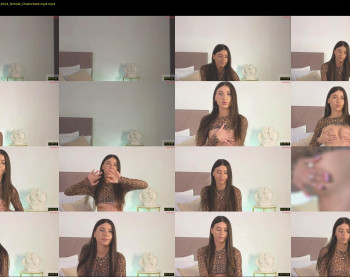violetta_finch — 72 minute Chaturbate female cam show recording, 720p, Mar 31, 2025