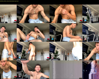 wentbrokeonstrippers — 31 minute Chaturbate male cam show recording, 720p, Mar 31, 2025