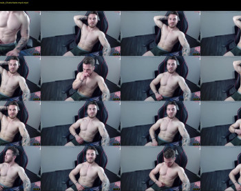 xtrakil — 21 minute Chaturbate male cam show recording, 720p, Mar 31, 2025