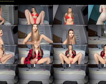 xvsesss — 120 minute Chaturbate female cam show recording, 720p, Mar 31, 2025