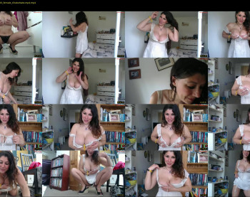 yogamilf1 — 25 minute Chaturbate female cam show recording, 480p, Mar 31, 2025