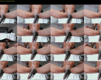123hellyeah — 25 minute Chaturbate male cam show recording, 720p, Apr 1, 2025