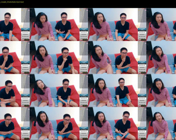 18not20 — 24 minute Chaturbate couple cam show recording, 720p, Apr 1, 2025