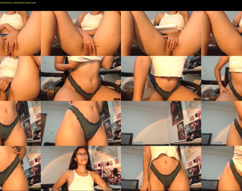 _ariana03_ — 120 minute Chaturbate female cam show recording, 720p, Apr 1, 2025