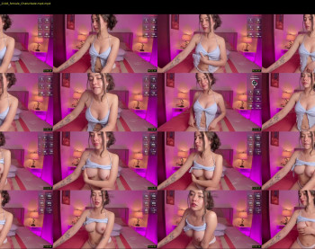 _arimonserrat — 37 minute Chaturbate female cam show recording, 720p, Apr 1, 2025