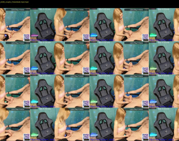 _capybara0_0 — 3 minute Chaturbate couple cam show recording, 720p, Apr 2, 2025