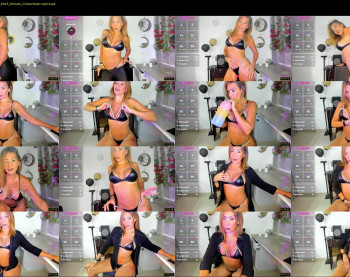 _cristal_ayala — 33 minute Chaturbate female cam show recording, 720p, Apr 2, 2025