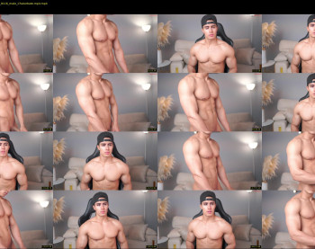 _cristianlopez — 120 minute Chaturbate male cam show recording, 720p, Apr 2, 2025