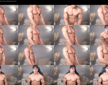 _cristianlopez — 57 minute Chaturbate male cam show recording, 720p, Apr 2, 2025