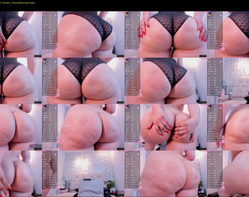 _genesys — 64 minute Chaturbate female cam show recording, 720p, Apr 1, 2025