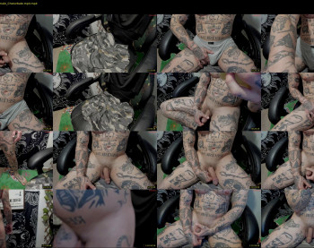_layne — 94 minute Chaturbate male cam show recording, 720p, Apr 1, 2025