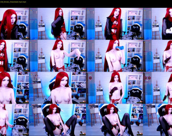 _sparkland_ — 120 minute Chaturbate female cam show recording, 720p, Apr 2, 2025