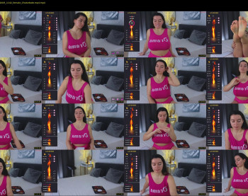 _your_sweetdream — 63 minute Chaturbate female cam show recording, 720p, Apr 1, 2025