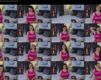 _your_sweetdream — 120 minute Chaturbate female cam show recording, 720p, Apr 1, 2025