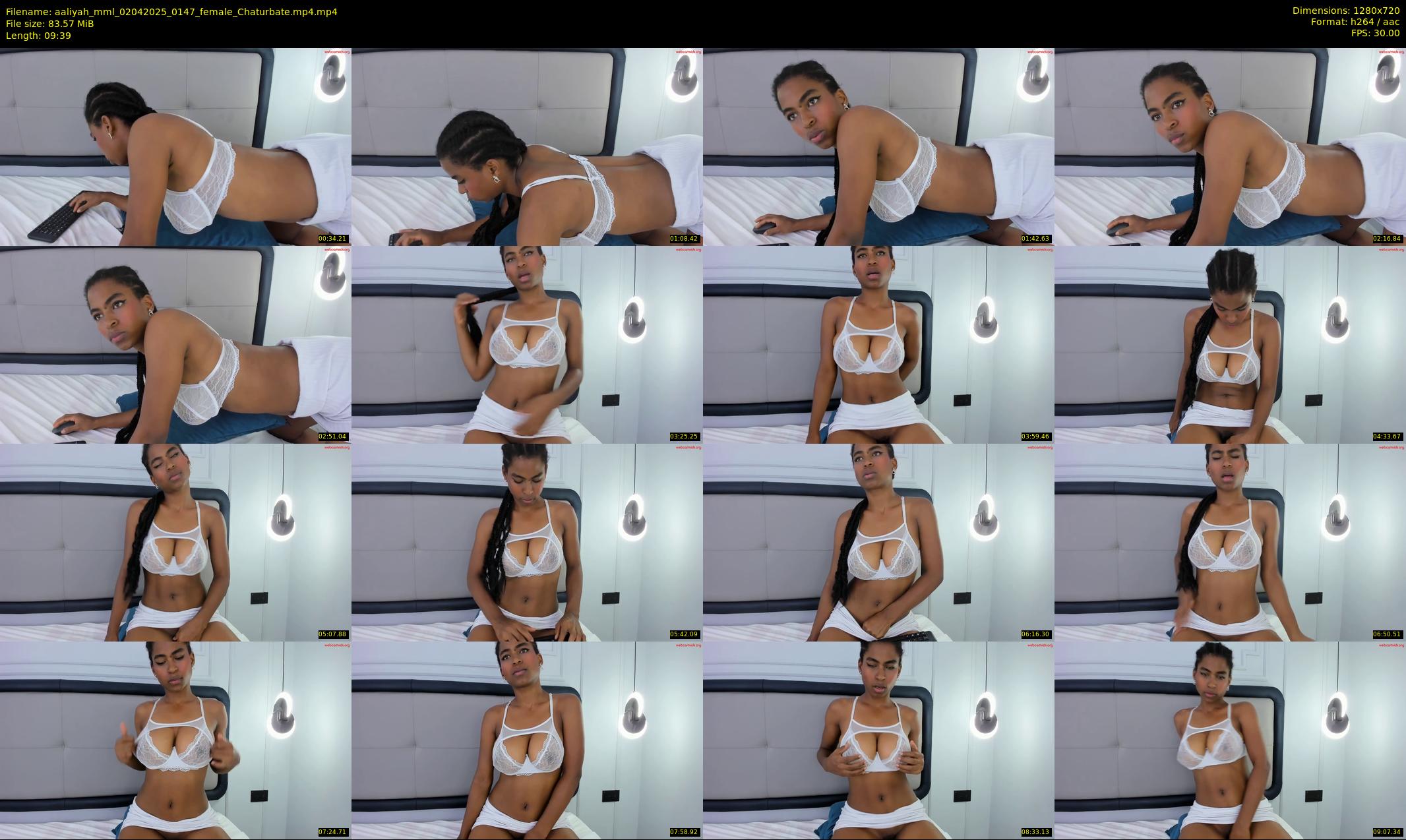 aaliyah_mml — 10 minute Chaturbate female cam show recording, 720p, Apr 2, 2025