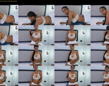 aaliyah_mml — 10 minute Chaturbate female cam show recording, 720p, Apr 2, 2025