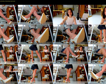adagrand — 61 minute Chaturbate female cam show recording, 720p, Apr 1, 2025