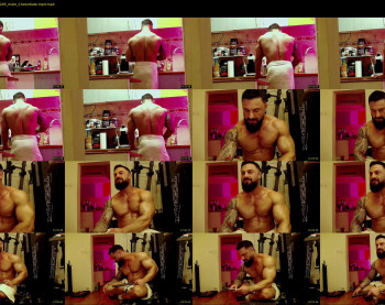 adonis_msc — 30 minute Chaturbate male cam show recording, 720p, Apr 2, 2025